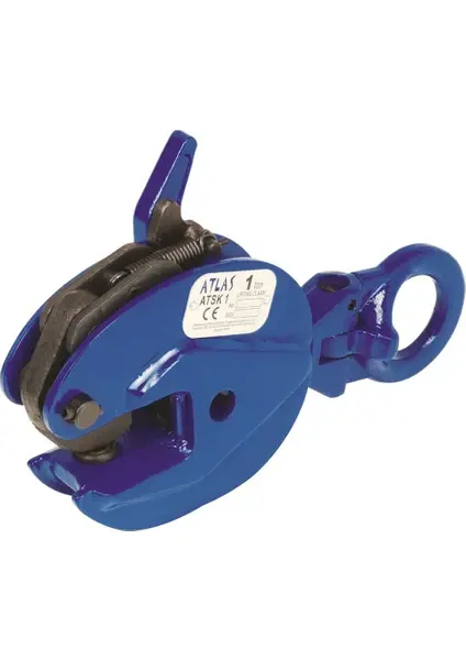 ATLAS ATSK3 3 TON DİKEY SAÇ KAPMA