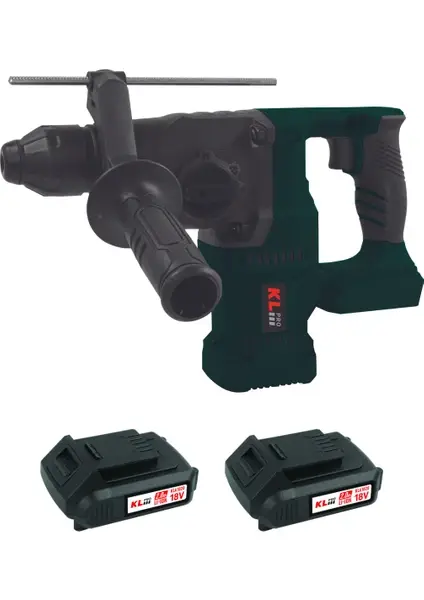 KLPM18BH-20 18V 2.0 AH ŞARJLI PNÖMATİK MATKAP