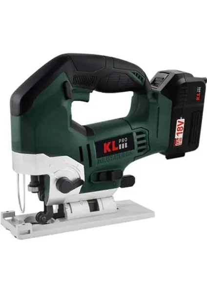 KLDT18B-20 18V 2.0 AH ŞARJLI DEKUPAJ TESTERESİ