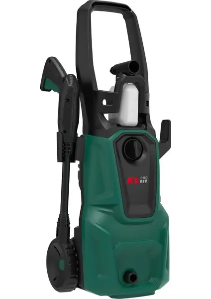 KLY1600 1600W 130 BAR BASINÇLI YIKAMA MAKİNASI