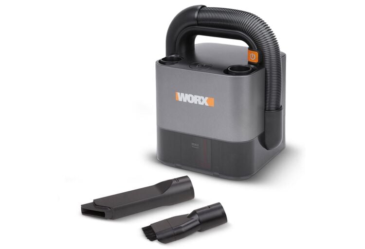 WORX WX030.9 20Volt Şarjlı Süpürge (Akü Dahil Değil)