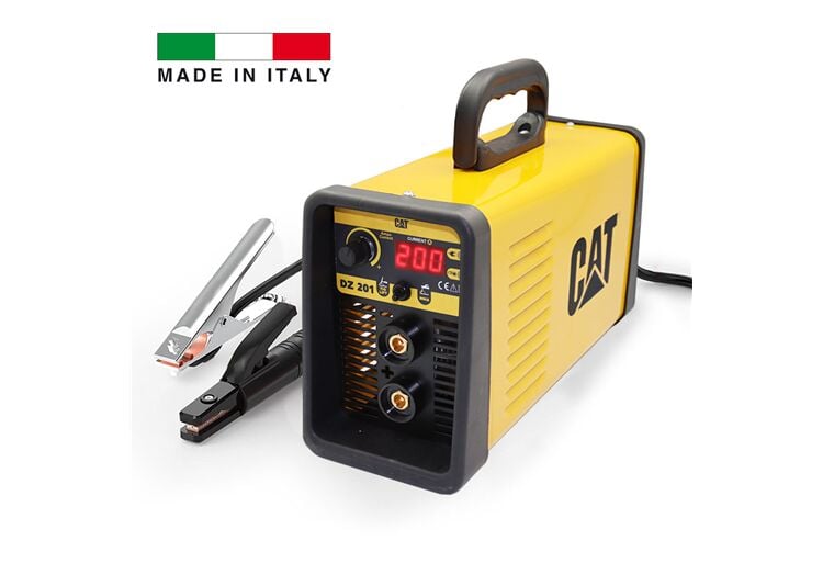 CAT DZ201 200 Amper TIG LIFT/MMA Kaynak Makinesi